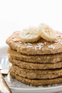 Vegan Superfood Pancakes Image 5