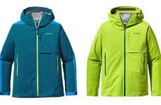 Waterproof Athletic Jackets