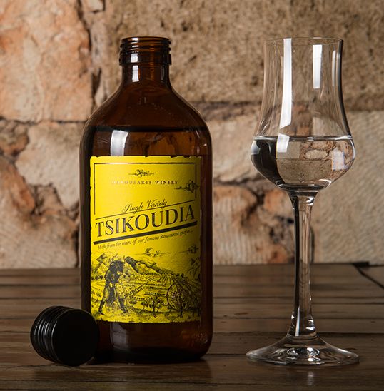 Pharmaceutical Wine Bottles