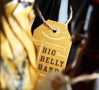 Italian Homebrewery Branding Image 3