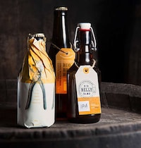 Italian Homebrewery Branding Image 5