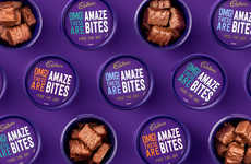 Bite-Sized Cake Treats