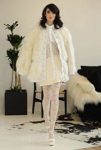 Nostalgic Bridal Attire Image 2