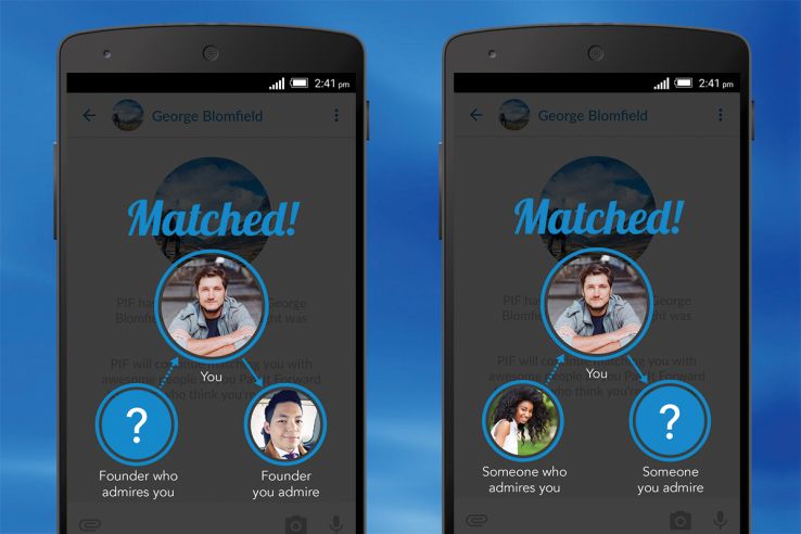 Start-Up Networking Apps