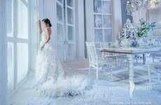 Artificially Icy Weddings