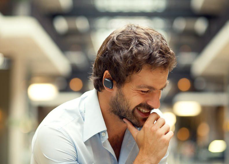 Gesture-Controlled Earbuds