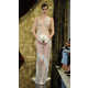 Flapper-Friendly Bridal Couture Image 8