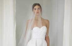 Youthful Bridal Couture