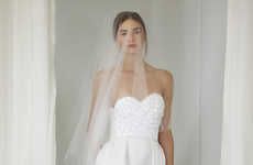 Youthful Bridal Couture