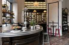 Authentic Parisian Bistros