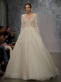 Ethereal Bridal Gowns Image 2