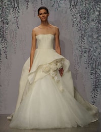 Ethereal Bridal Gowns Image 4