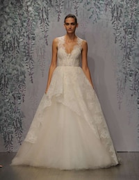 Ethereal Bridal Gowns Image 6