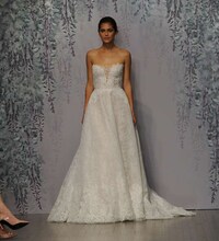 Ethereal Bridal Gowns Image 7