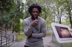 Informative Rapping Ads