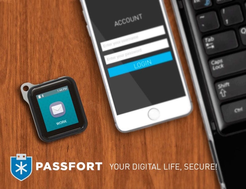 Password-Protecting Keychains
