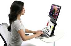 Ergonomic Laptop Add-Ons