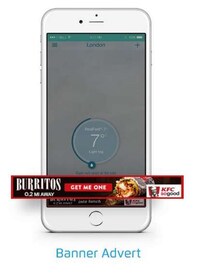 Location-Based Food Ads Image 2