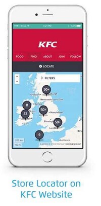Location-Based Food Ads Image 4