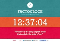 Educational Web Clocks Image 3