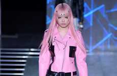 Futuristic Anime Apparel