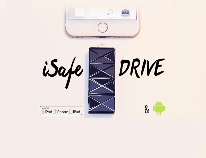 Smartphone Storage Drives
