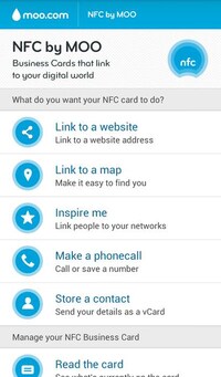 Multimedia Business Cards Image 4