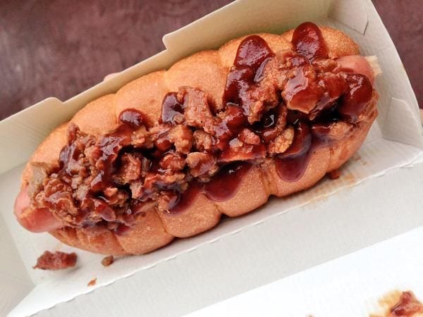 Soda-Infused Hot Dogs