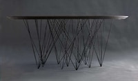 Arachnid-Inspired Tables Image 2