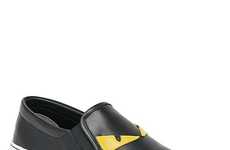 Monstrous Slip-On Sneakers