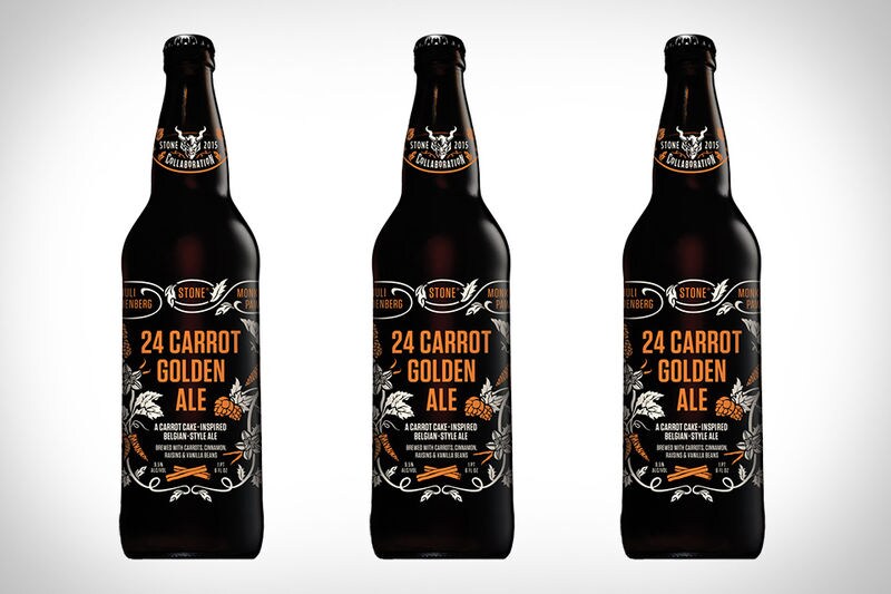 Carrot Cake Beers