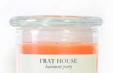 Frat House-Scented Candles
