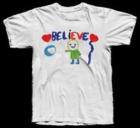 Childhood Cancer-Fighting Shirts Image 6