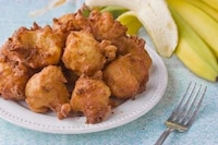 Tropical Banana Fritters Image 2