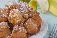 Tropical Banana Fritters Image 3