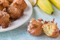 Tropical Banana Fritters Image 4