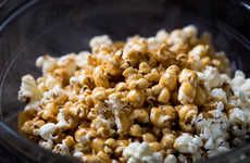 Caramelized Apple Popcorn