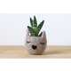 Felt Feline Planters Image 2