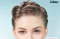 Evolving Hairstyle Editorials