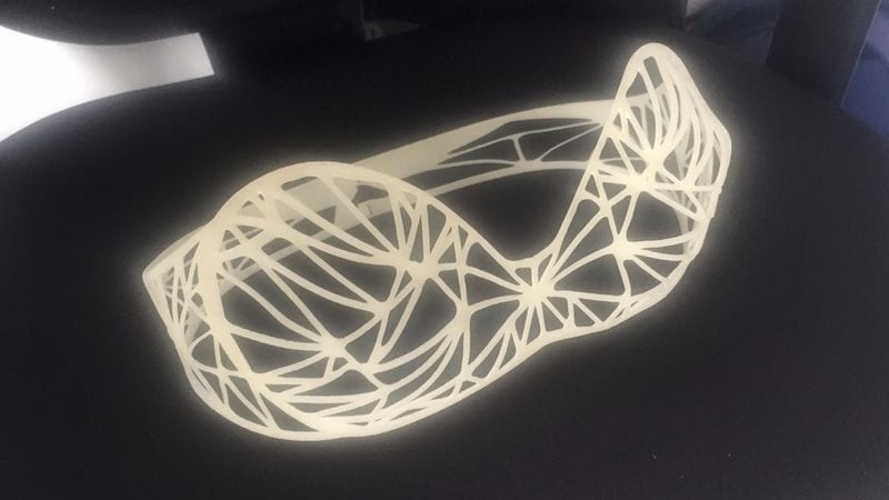 Pollution-Absorbing Bikinis