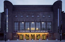 Historic Theater Remodels