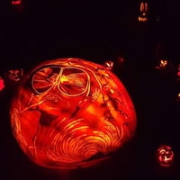 Professional Pumpkin Carvings Image 8