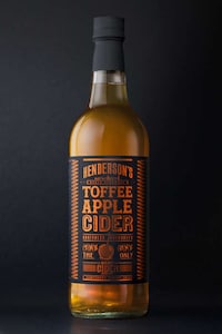 Victorian-Labeled Ciders Image 4