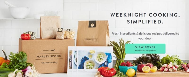 Family-Friendly Recipe Subscriptions
