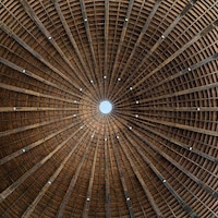 Parasol-Roofed Pavilions Image 3