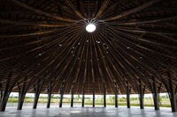 Parasol-Roofed Pavilions Image 7