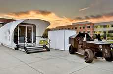 Bidirectional 3D-Printed Platforms