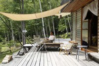 Geometric Mountain Retreats Image 2