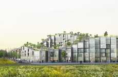 Mountainous Green Apartments