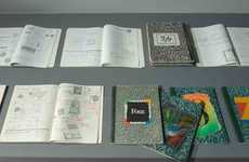 Artist-Honoring Graphic Exhibits